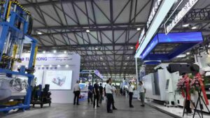 Shanghai International Die Casting Exhibition