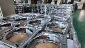 Precision Speaker Bracket Manufacturing | JUFENG Precision