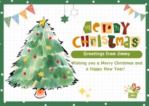 Greetings from Workshop | JUFENG Die Casting