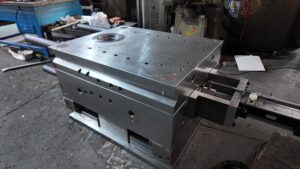 Die casting mold assembly | JUFENG Die Casting
